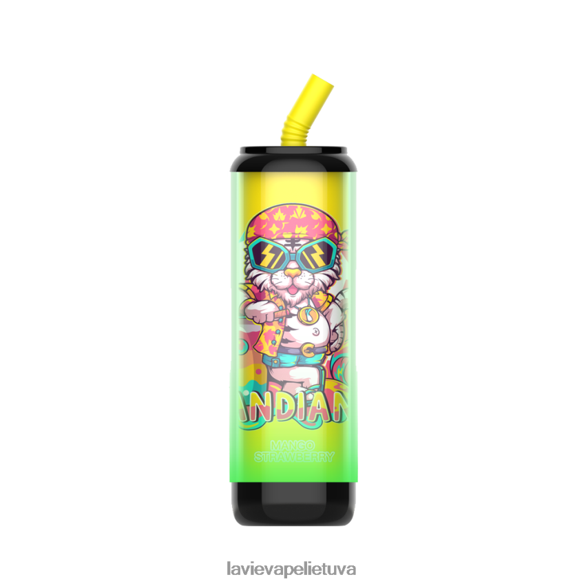 N226RV247 Lavie Vape Lietuva | kokoso pienas LAVIE Cola Plus 7500 įkvėpimų